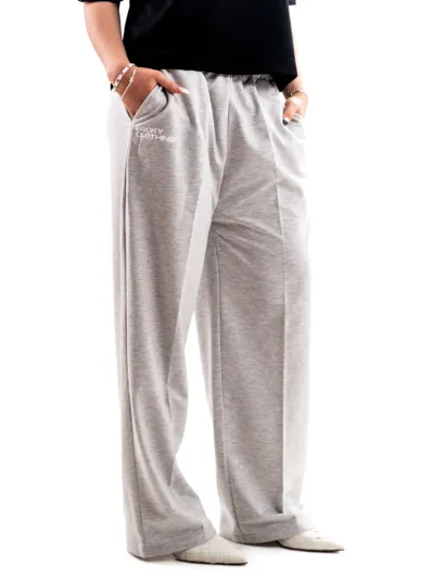 BC Grey Sweatpants