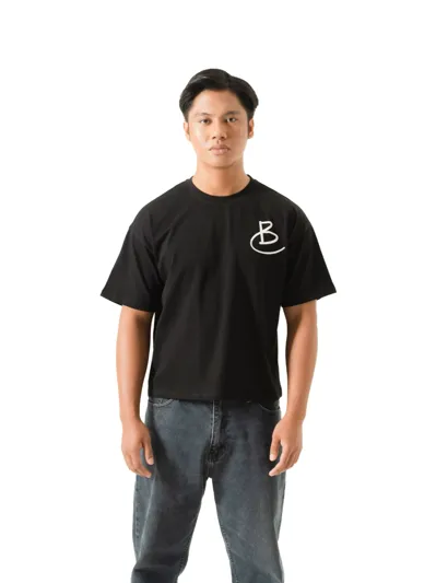 BC Everyday Tee Black
